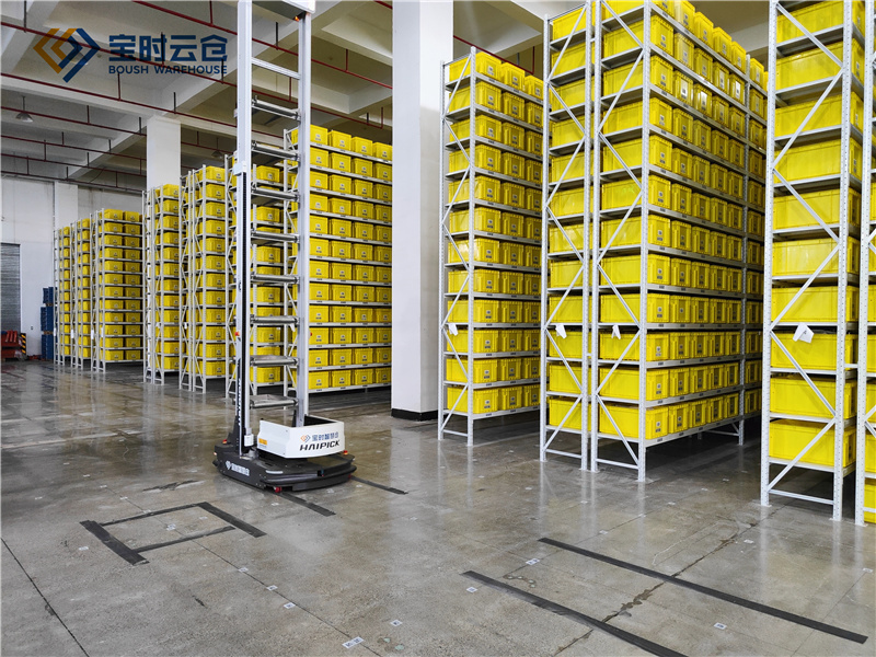 一站式解決方案 電商物流、倉(cāng)儲(chǔ)托管與零售配送的融合之道